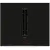 Image de Siemens - table de cuisson aspirante induction 59cm 4 feux 7400w noir ed631hq26e - ED631HQ26E