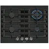 Image de Table De Cuisson Gaz 59cm 7800w Noir Siemens En6b6hk40