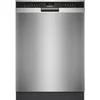 Image de Lave-vaisselle 60cm 14couverts 42db Intégrable Sous Plan Acier Brossé Siemens Sn43hi01ms