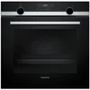 Image de Four Intégrable Multifonction 71l 60cm Pyrolyse Noir Siemens Hb578hbs7