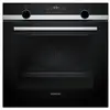 Image de Siemens - four intégrable multifonction 71l 60cm pyrolyse noir hb578hbs7 - iq500 HB578HBS7