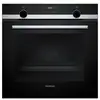 Image de Siemens - four intégrable multifonction 71l 60cm inox hb557gbs3f - iq500 HB557GBS3F