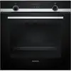 Image de Four Pyrolyse - Iq300 - Hb574abr3f - Noir - 7 Modes De Cuisson - 59,5 X 59,4 X 54,8 Cm