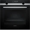 Image de Siemens Iq500 Hb578ges3 Four 71 L Noir, Acier Inoxydable