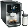 Image de Machine À Espresso Siemens Eq700 Design Inox Et Moulin Céramique