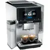 Image de Machine À Expresso Siemens Comptoir Black, Stainless Steel Coffee Beans 2 Tasses