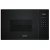 Image de Siemens - micro-ondes encastrable 25l 1450w noir be555lmb1 - iq500 BE555LMB1