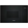 Image de Siemens - micro-ondes encastrable 20l 800w noir be523lmb1 - iq300 BE523LMB1