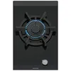 Image de Siemens Domino gaz 30cm 1 feu noir - ER3A6AI10