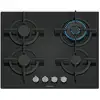 Image de Siemens - table de cuisson gaz 60cm 4 feux 8000w ep6a6hi10 - iq500 EP6A6HI10