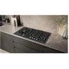 Image de Table De Cuisson Gaz 90cm 5 Feux 11500w Siemens Ep9a6mi40