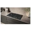 Image de Siemens Table de cuisson gaz 90cm 5 feux 11500w - EP9A6MI40
