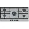 Image de Table De Cuisson Gaz 90cm 5 Feux 12500w Siemens Ec9a5ri90