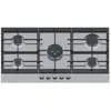 Image de Siemens Table de cuisson gaz 90cm 5 feux 12500w - EC9A5RI90