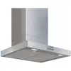 Image de Siemens - hotte décorative murale 60cm 594m3h inox lc65bcc30 - iq300 LC65BCC30