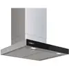 Image de Siemens - hotte décorative murale 60cm 699 m3h inox lc67bdn30 - LC67BDN30