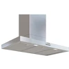 Image de Hotte Décorative Murale Siemens Iq300 90 Cm Inox Mat Lc95bcc30
