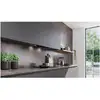 Image de Hotte Décorative 60cm 699m3/h Noir Mat Siemens Lj67bdp60