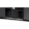 Image de Siemens Hotte décorative 80cm 582m3/h noir mat - LJ85BCC60
