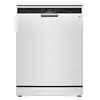 Image de Lave-vaisselle Pose Libre Iq500 Inox Blanc 60x84.5 Cm Siemens Sn25ew13ce