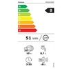Image de Lave-vaisselle Intégré Siemens Iq300 45 Cm 10 Couverts Inox Sr63ex25me