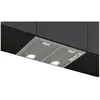 Image de Siemens Iq300 Lb55566 Hotte Intégré Métallique, Argent 604 M³/h