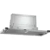 Image de Hotte décorative murale NEFF D49ML54X1 - Argent métallisé - 700 m3/h - 3 vitesses + 2 intensives