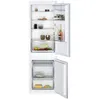 Image de Réfrigérateur Combiné NEFF KI5862SE0S - Congélateur bas - Intégrable - 267L - Gris