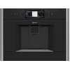 Image de Machine À Expresso Encastrable Inox Noir 59.4x38.5x45.5 Cm Neff