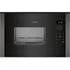 Image de Micro ondes mono fonction Neff HLAGD53G0 gris graphite