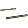 Image de Rail télescopique pour four encastrable - NEFF - Extension complète - Inox - Facile à installer - Sécurisé