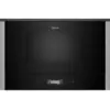 Image de Micro Onde Mono Fonction Neff Nr4wr21n1 Ouverture Droite