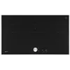 Image de Neff Table de cuisson induction 90cm 5 feux 1100w noir - T69TTX4L0