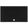 Image de Neff - table de cuisson induction 90cm 5 feux 1100w noir t69ttx4l0 - T69TTX4L0