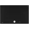 Image de Neff T68pty4l0 Plaque Noir Intégré 80 Cm Plaque Avec Zone À Induction 4 Zone(s)