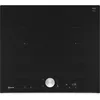Image de Table de cuisson à induction - NEFF N90 - 4 foyers - 7400 W - 592 x 522 cm - T66FTX4L0 - Noir