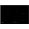 Image de Neff - table de cuisson induction 80cm 5 feux 7400w noir t68fhv4l0 - T68FHV4L0