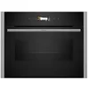 Image de Neff Four combiné mo intégrable 45 noir - C24MR21N0