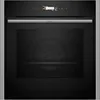 Image de Four multifonction intégrable - EcoBack Slide&Hide - NEFF N70 - B54CR31N0 - Noir - 71 l - 595 x 596 x 548 cm