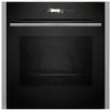 Image de Neff - four intégrable 71l 60cm pyrolyse noir b24cr71n0 - B24CR71N0