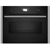 Image de Neff N 90 C24ms31n0 Four 45 L 3600 W Noir, Acier Inoxydable
