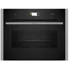 Image de Neff Four intégrable combi vapeur 47l 60cm a+ ecoclean noir - C24FS31N0