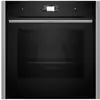 Image de Neff - four intégrable multifonction 71l 60cm pyrolyse noir b64cs71n0 - B64CS71N0