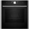 Image de Neff - four intégrable combi vapeur 71l 60cm a+ pyrolyse noir b64vt73n0 - B64VT73N0