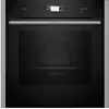 Image de Neff B64fs31n0 Four 71 L Noir, Acier Inoxydable