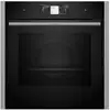 Image de Neff - four intégrable combi vapeur 71l 60cm a+ ecoclean noir b64ft33n0 - B64FT33N0