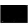 Image de Neff - plaque de cuisson à induction 80cm 5 foyers 7400w t58fhw1l0 - n70 T58FHW1L0