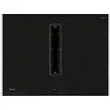 Image de Neff V57thq4l0 Plaque Noir Intégré 70 Cm Plaque Avec Zone À Induction 4 Zone(s) Hotte Intégrée