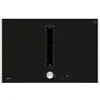 Image de Neff - table de cuisson induction aspirante 80cm 4 feux 7400w noir v68ttx4l0 - V68TTX4L0