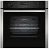 Image de Neff - four intégrable multifonction 71l 60cm pyrolyse b2ach7an7 - n50 B2ACH7AN7